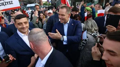 Nawrocki i Simion
