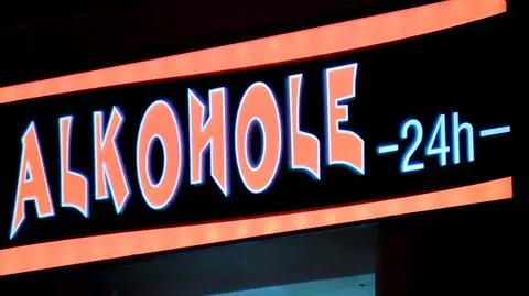 Nocna sprzedaż alkoholu 
