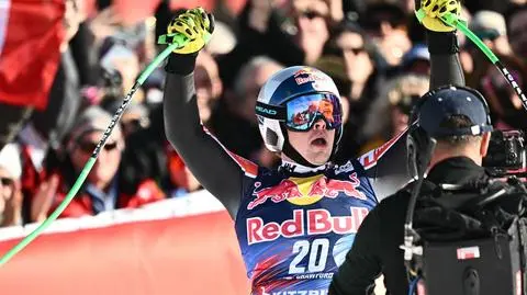 Pierwszy triumf, od razu na legendarnej trasie