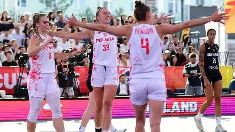 Szaleństwo w meczu Polek. Jeden rzut zdecydował o finale 