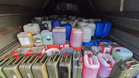 Żołnierz - jak informuje Żandarmeria Wojskowa - uczynił z kradzieży stałe źródło dochodu.