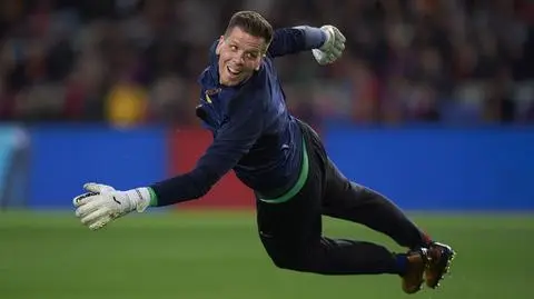 Szczęsny oceniony po ligowym debiucie 
