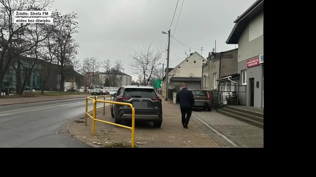 Kradzież walizki pieniędzy