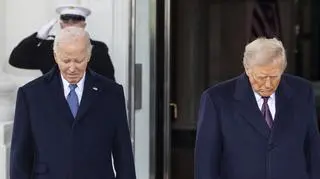 Trump o diagnozie Bidena: nie współczujcie mu tak bardzo