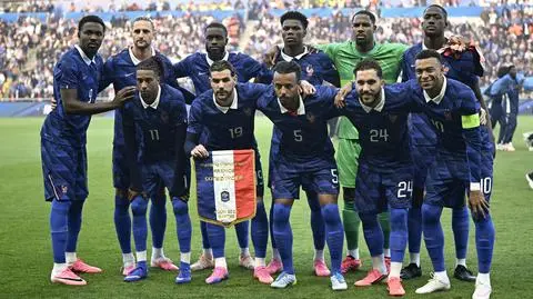 Kadra Francji na Mundial 2026