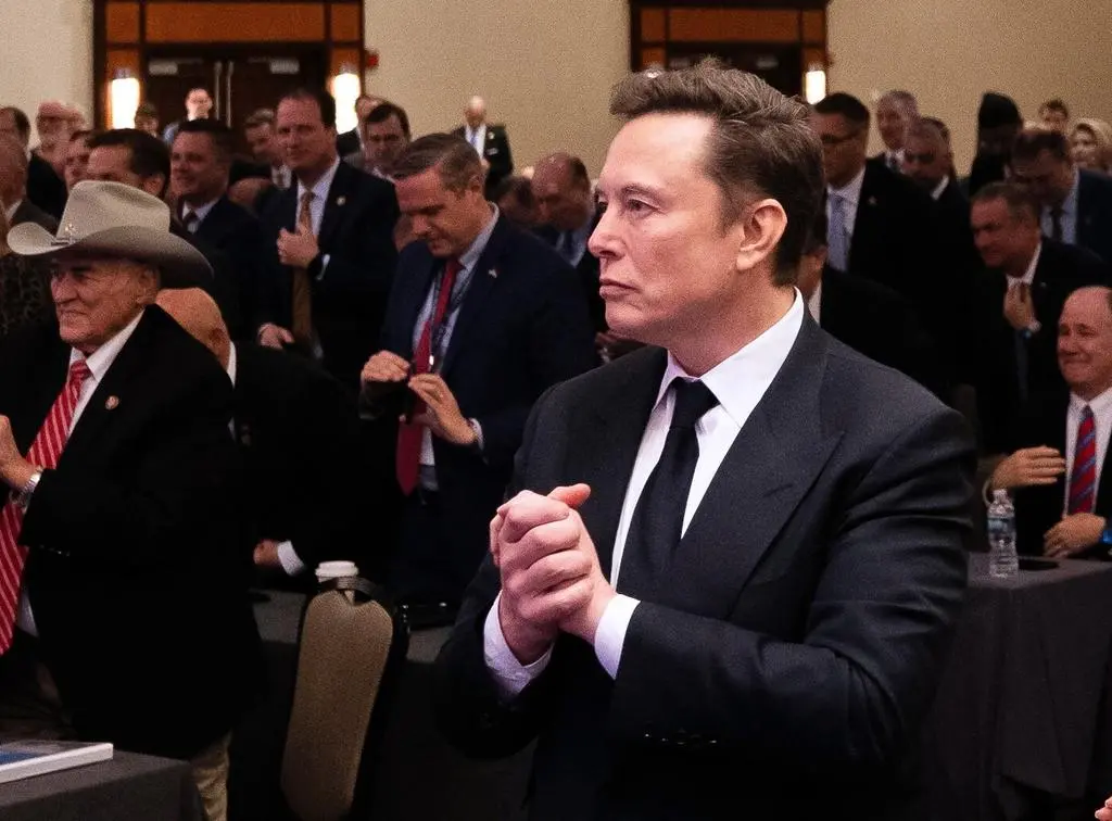 Elon Musk