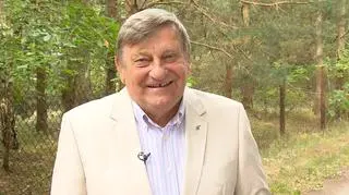 Mirosław Hermaszewski w 2018 roku