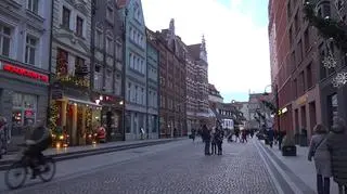 Atak nożownika w Gdańsku. Świadek: chwilę wcześniej kupił nóż w lombardzie