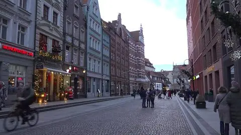 Atak nożownika w Gdańsku