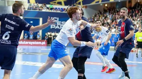 Zdobyć Paryż. Orlen Wisła chce "zaskoczyć" w Lidze Mistrzów