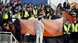 Nie żyje kibic ratowany w trakcie meczu Polaków