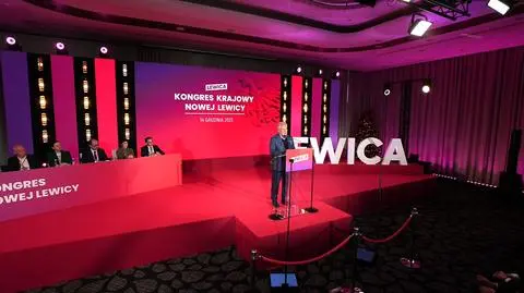 Lewica wybiera przewodniczącego