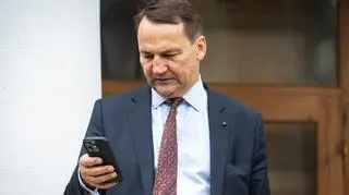 Ostra wymiana zdań szefów dyplomacji po ukraińskim ataku