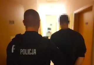 Wywieźli 22-latka do lasu i pobili. Żądali spłaty rzekomego długu