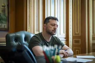 Wołodymyr Zełenski