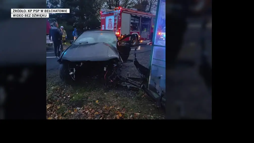 KP PSP w Bełchatowie