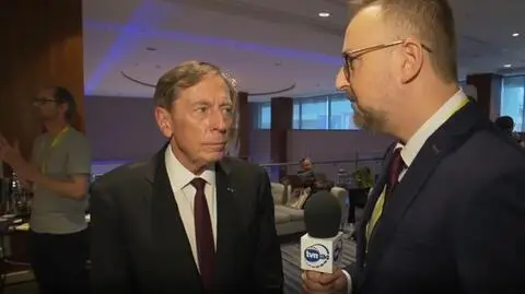 Były szef CIA gen. Petraeus