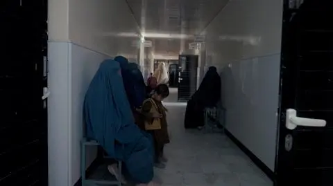 Kiedy Zachód się wycofał, zniknął wraz z prawami kobiet. "Odebrali nam wszystko"