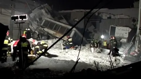 Ciemność, cisza, pustka. "Zanim ludzie dotarli była świadomość, że ja już odchodzę"