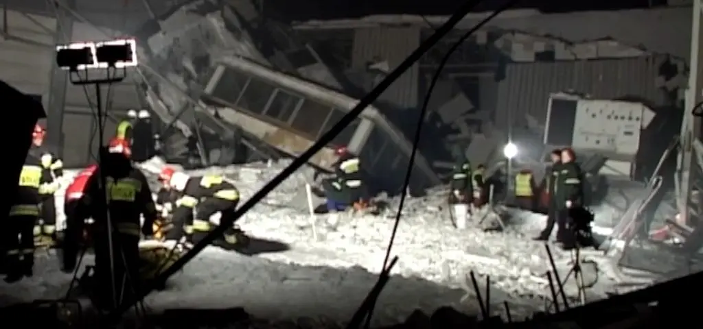 Ciemność, cisza, pustka. "Zanim ludzie dotarli, była świadomość, że ja już odchodzę"