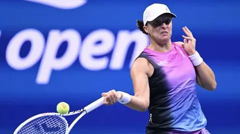 Zaskakująca decyzja Świątek w sprawie US Open
