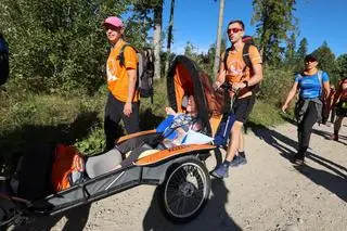 Szerpowie Nadziei ruszyli w Tatry