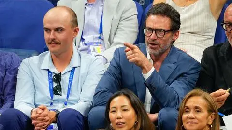 Świątek oklaskiwana przez gwiazdę Hollywood. "Po to gramy w tenisa"