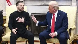 Zełenski "musi założyć garnitur"? Propaganda reaguje   