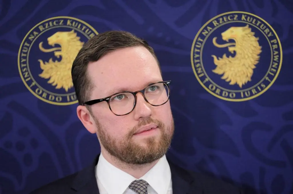 Tymoteusz Zych z Ordo Iuris