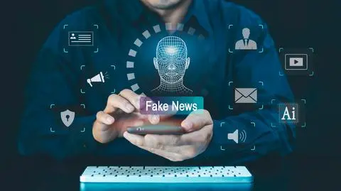 Jak dezinformacja oswaja sztuczną inteligencję