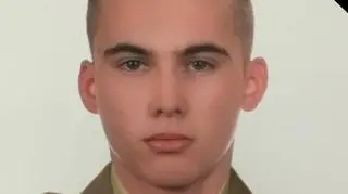 Sierżant Mateusz Sitek