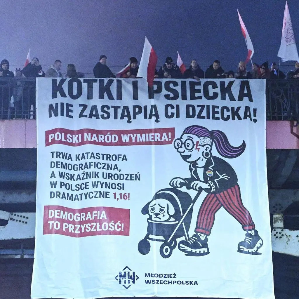 transparent marsz niepodległości