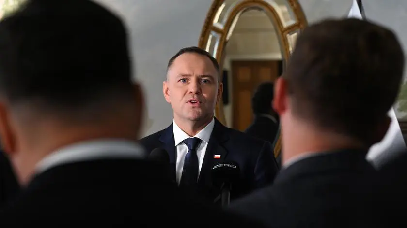 Karol Nawrocki "złoży wizytę nie tylko w Berlinie"