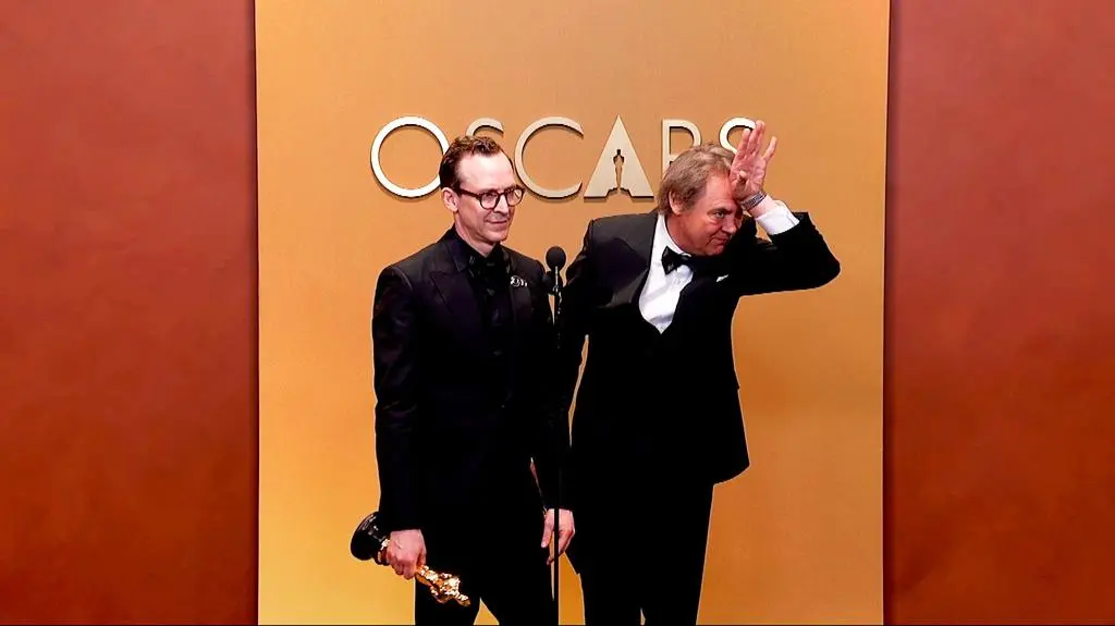 Szczerbowski po Oscarach 