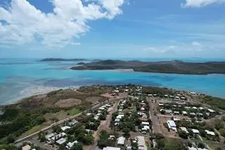 Wyspa Thursday, Australia