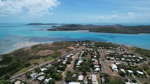 Wyspa Thursday, Australia