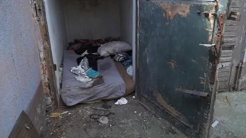 Zgorzelec. W garażu znaleziono ciało mężczyzny