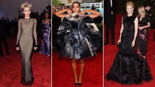 Met Gala. Oto najciekawsze stylizacje ostatnich dekad