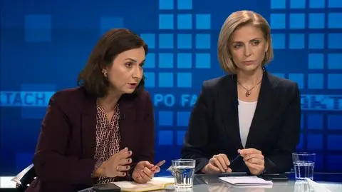"To tykająca bomba zegarowa". Nawrocki "jak kameleon, który przywdzieje każde poglądy"