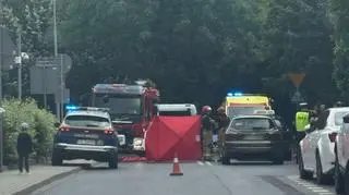 Do zdarzenia doszło na ul. Świerzawskiej