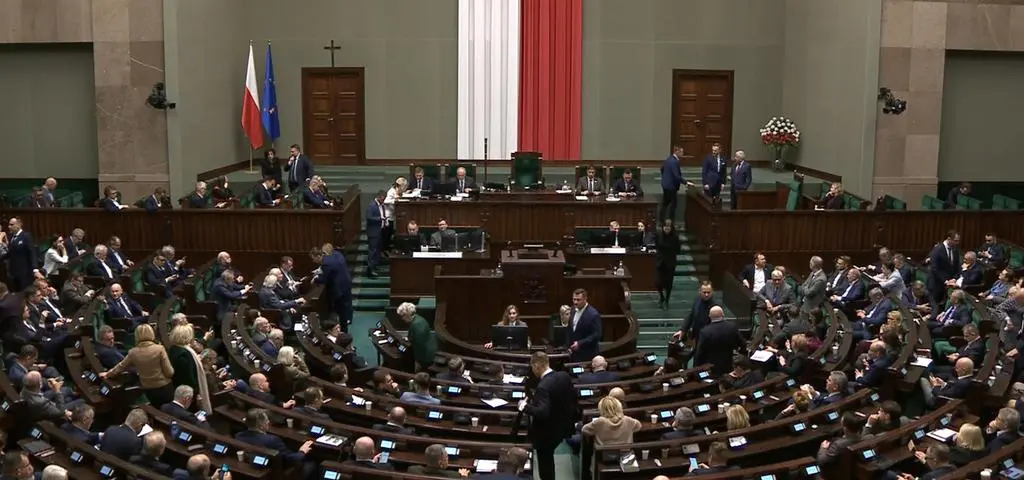 Co Sejm zdecyduje w sprawie kryptowalut? Głosowanie