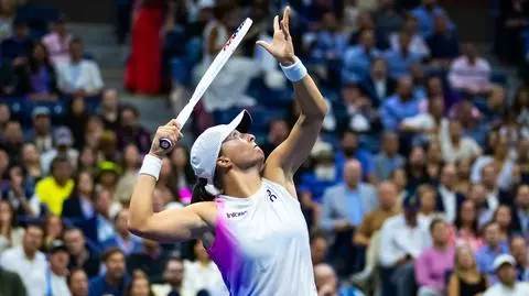Świątek znów zaskoczyła. Krytykowała terminarz WTA, zagra w pokazowym turnieju