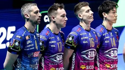 Problemy Polaka tuż przed meczem o złoto. "Walczymy z czasem"