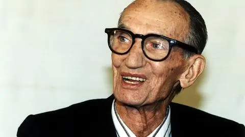 Jan Karski w 1997 roku