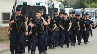 Obława na Tadeusza Dudę (zdjęcie z 29 czerwca)