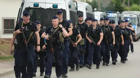 Obława na Tadeusza Dudę (zdjęcie z 29 czerwca)