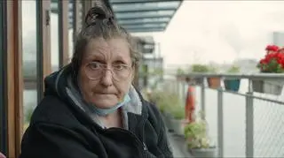 Muriel - jedna z bohaterek filmu "Adamant"