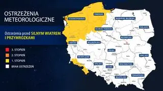 Ostrzeżenia meteorologiczne