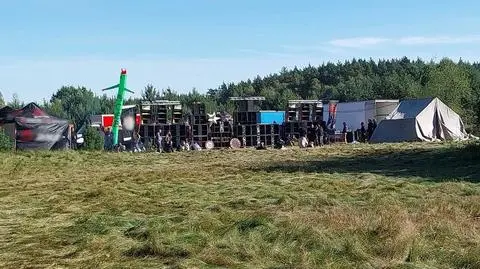 Policjanci interweniowali podczas imprezy