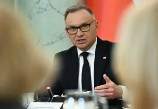 Apel Andrzeja Dudy